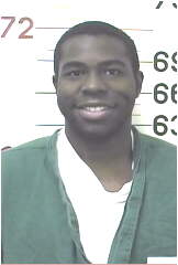 Inmate WARE, HULON