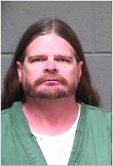 Inmate BELL, RONALD D
