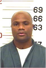 Inmate CLARK, MARCUS C