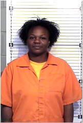 Inmate HILL, KEANA R