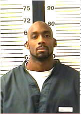 Inmate JONES, SHAWN D