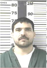 Inmate MARTINEZ, FIDEL