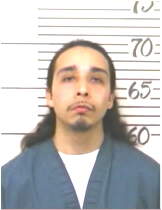 Inmate MARTINEZ, PHILLIP