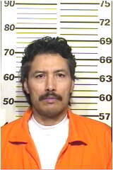 Inmate RODRIGUEZPADILLA, MIGUEL