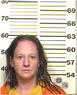 Inmate THOMAS, HEATHER L