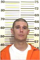 Inmate THOMPSON, DANIEL C