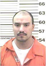 Inmate YELTON, BILLY J
