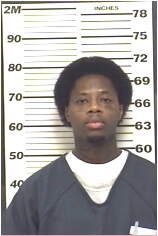 Inmate COLEMAN, MELVIN D