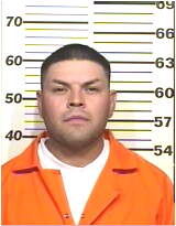 Inmate DELCID, ALVARO