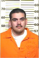 Inmate FLORES, JOSE J