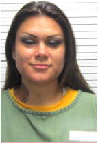 Inmate GARCIA, CHRISTINA A