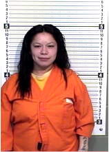 Inmate GARCIA, JOANNA G