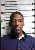 Inmate HOLCOMB, LLEWELLYN