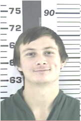 Inmate LAMBERT, KYLE M