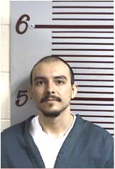 Inmate MARTINEZ, ERVIN F