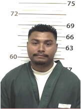 Inmate MARTINEZ, JULIO C