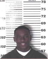 Inmate PERKINS, QUAYSHAWN T