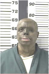 Inmate POLLARD, PAUL I