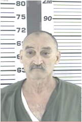 Inmate SANDOVAL, JOE A