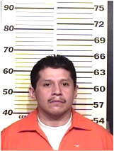 Inmate TRUJILLO, RUDY G