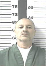 Inmate BARELA, GILBERT S