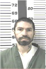 Inmate GALINDO, ORLANDO J