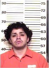 Inmate GARCIA, STEFAN P