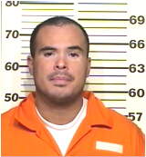 Inmate GONZALES, MICHAEL P