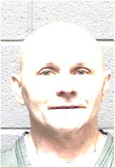 Inmate HEADRICK, RANDY T