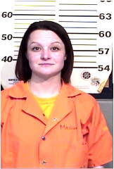 Inmate HELMICK, RACHEL D