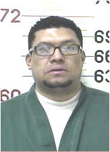 Inmate HERRERA, JUAN J