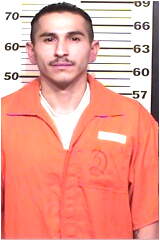 Inmate MAESTAS, JOSE A