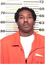 Inmate MCCULLOUGH, TIMOTHY D