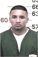 Inmate MELGARMEJIA, LUIS I