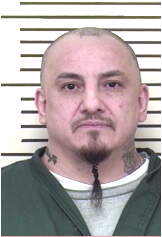 Inmate MONTOYA, ROBERT L