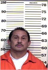 Inmate PEREZ, CARLOS J