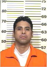 Inmate PEREZ, ROY B