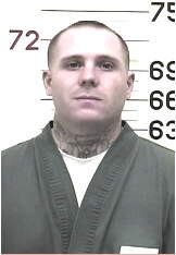 Inmate PERRY, STEPHEN