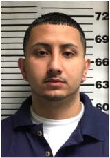 Inmate RODRIGUEZ, DANIEL