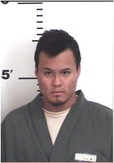 Inmate SAAVEDRA, JOSE L