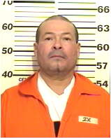 Inmate TRUJILLO, RICHARD R