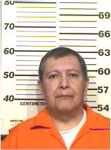 Inmate CASTILLO, DANIEL P