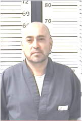 Inmate FLORES, DAVID