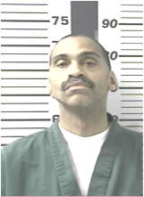 Inmate FRYE, RONALD S