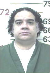 Inmate GARCIA, ROBERT R