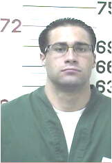 Inmate HOLADAY, WESLEY S