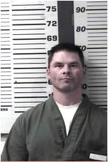 Inmate HUBBS, KENNETH R