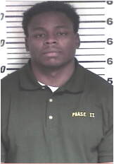 Inmate JILES, JOVONTE D