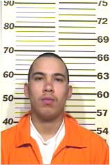 Inmate LOPEZMADERO, CRISTIAN G