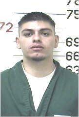 Inmate MARTINEZ, DERRICK A